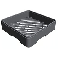 Moffat Plastic Cup Rack 450mm