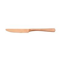 Amefa Austin Copper Table Knife 12pk