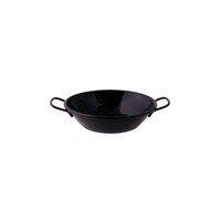 Pujadas Paella Deep Pan Enamelled 160mm