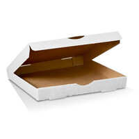 Pizza Box White 15" 50Pk