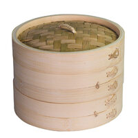 Avanti Bamboo Steamer Basket 25.5cm