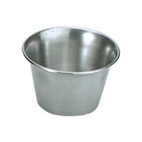 Stainless Steel Sauce Cup 60x20mm
