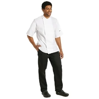 Le Chef Light Weight Chefs Jacket - XS