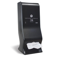 Single Saver BioDispenser - Lrg Table Top/Wall Mount