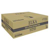 120L Extra Heavy Duty Garbage Bags 200ctn (Roll)