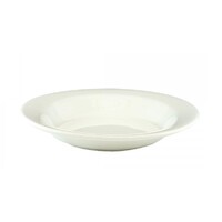 Flinders Collection White Round Soup Bowl 230mm