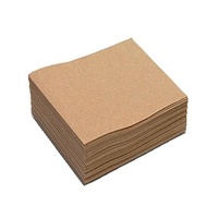 1/4 Fold Kraft Lunch Napkin 100pk