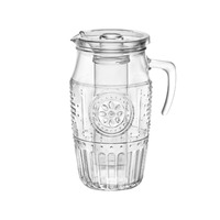 Romantic Water Pitcher 1945ml w/lid & ice chamber