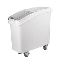 Gastro Plast Ingredient Bin With Scoop 100L