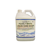 Pearly White Liquid Hand Wash 5L