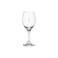 Perception White Wine Glass with Vertical Pour Line at 150ml / 250ml Ctn 12