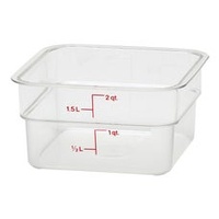 CAMBRO Camwear Storage Container 1.9 Ltr