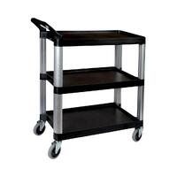 Caterax 3 Tier Trolley Small