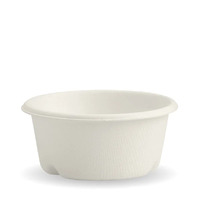 Bio Sugarcane White 60ml (2oz) Sauce container Ctn 1000