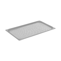 Gastronorm Pan Perforated 1/1 Size 530x325x20mm / 2.5Lt