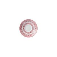 Churchill Willow Cranberry Saucer 141mm