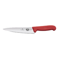 Victorinox Carving Knife 25cm Red Handle