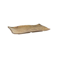 Transform Rectangular Wood Grain Platter 400x280mm