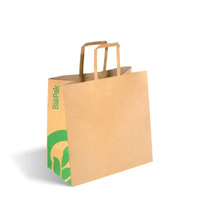 Small Paper Bag with Handle 250ctn