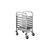 Gastronorm Trolley 6 Tier