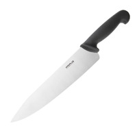 Hygiplas Black Cooks Knife 25.5cm