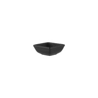 Tablekraft Black Square Dish 80x80mm