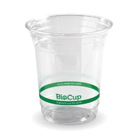 420ml Clear BioCup 1000ctn