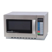 Robatherm Medium Duty Microwave RM1434 1400w 10amp