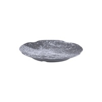 Endure Round Platter - Weathered Pewter 315mm