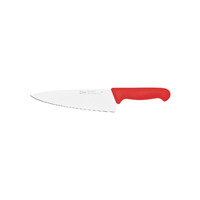 IVO Professional Chefs Knife Red 200mm