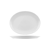 Nano Oval Coupe Plate 260x190mm