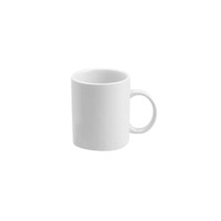 Vitroceram Can Shape Mug 350ml - White