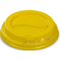 Shamrock Yellow SRC 12oz Lid Ctn 1000