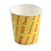 Capri 12oz chip cup sleeve 50