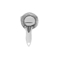 Zanzi Luxury Cocktail Strainer with Handle Stainless Steel