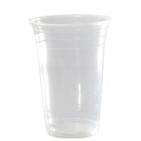 Capri 16oz Plastic Cup (540ml) 1000ctn