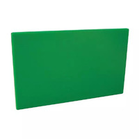 Chopping Board Green  530x325x20mm