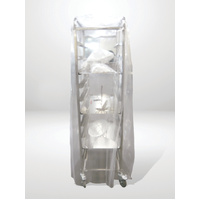 Disposable Gastro Trolley Cover 100pk