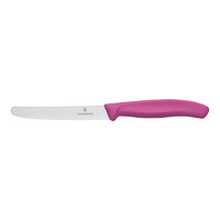 Victorinox Tomato Knife Pink