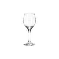 Libbey Perception 237ml Wine Glass With 150ml Pour Line Ctn 12