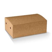 Brown Snackbox Medium - 250ctn