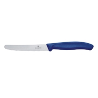 Victorinox Tomato Knife Blue