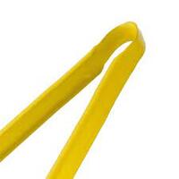 Hygiplas Serving Tongs Yellow 405mm