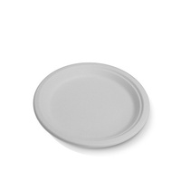 Sugarcane Round Plate 9" 50pk