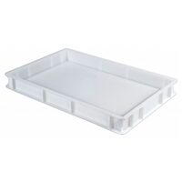 Pizza Dough Tray 70mm Deep, 600x400