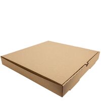 Pizza Box 15" Brown 50 Pk