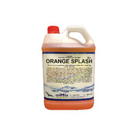 Orange Splash Spray & Wipe Cleaner & Degreaser 20LT