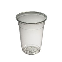 Lombard 15oz Clear Cup 425ml Measured 50Pk