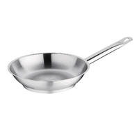 Vogue Frypan - Stainless Steel 280mm