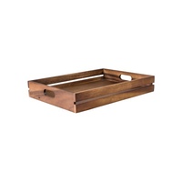 Brooklyn Low Crate Serving Tray 450x320x70mm
